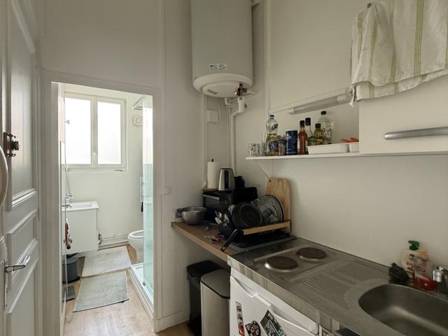 Studio location à Amiens