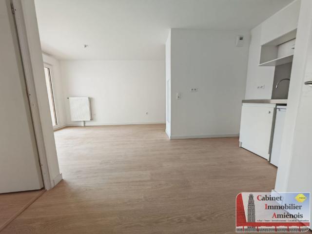 Appartement location à Amiens, Rivery