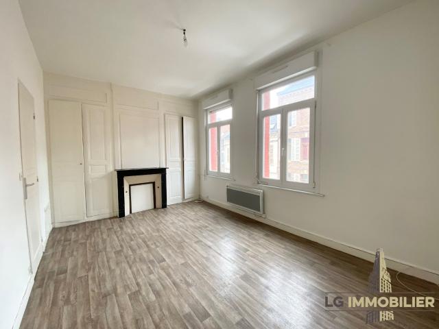 Appartement location à Amiens