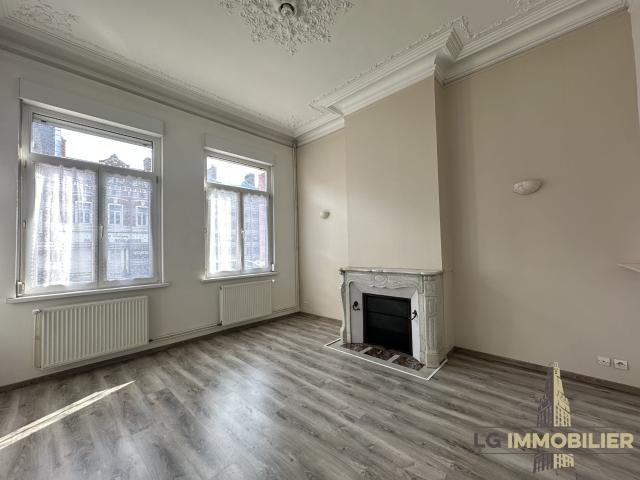 Appartement location à Centre Ville Rive Gauche, Laval