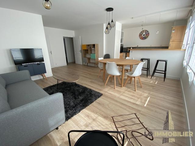 Appartement location à Amiens