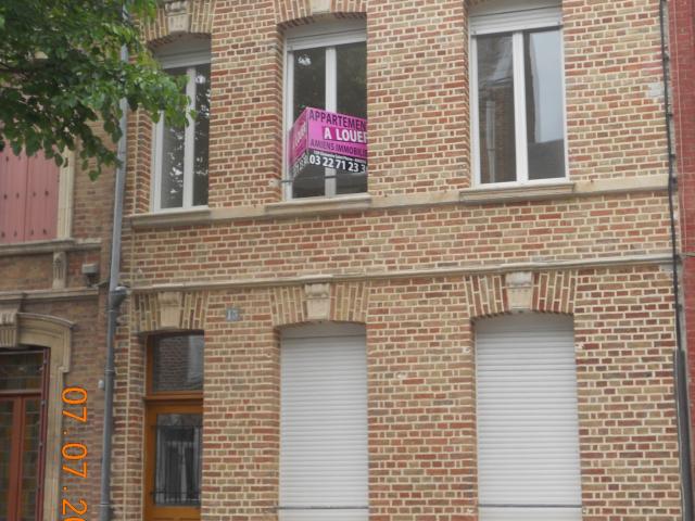 Appartement location à Amiens