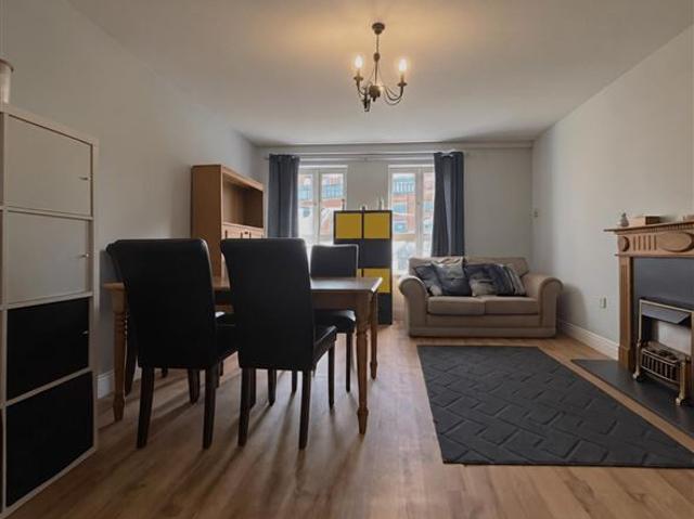 Apartment to rent in Mountjoy A Ward 1986, Dublin