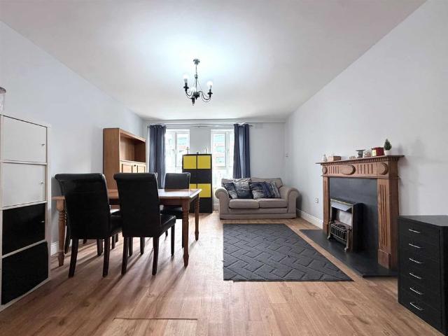 Apartment to rent in Mountjoy A Ward 1986, Dublin