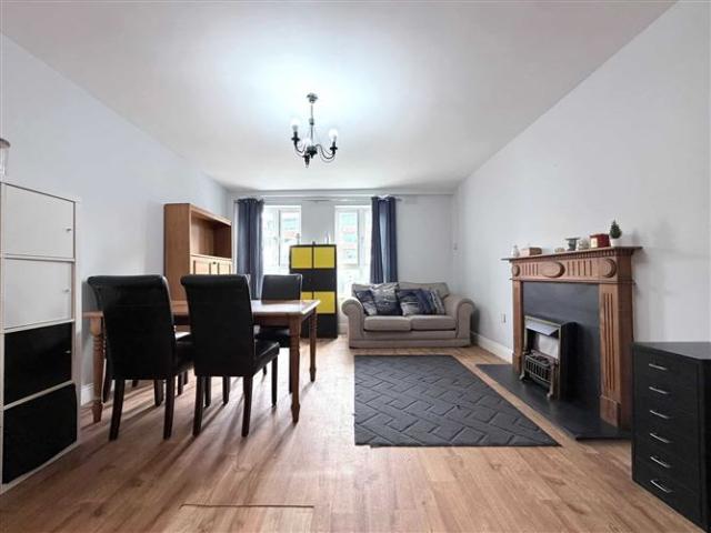 Apartment to rent in Mountjoy A Ward 1986, Dublin