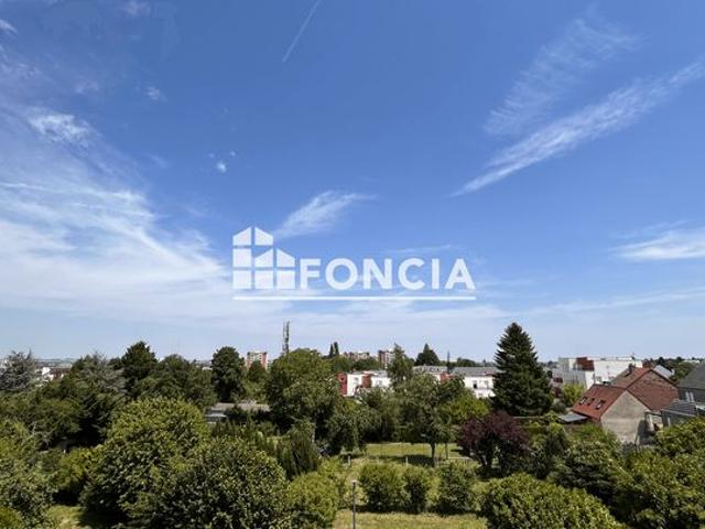 Appartement vente à Amiens