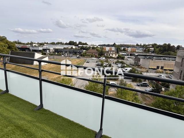 Appartement vente à Amiens