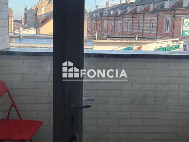 Appartement vente à Amiens