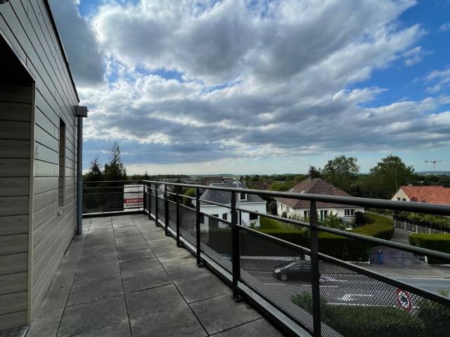 Appartement vente à Amiens