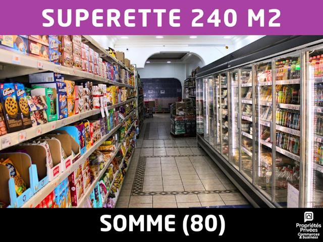 Local Commercial vente à Amiens