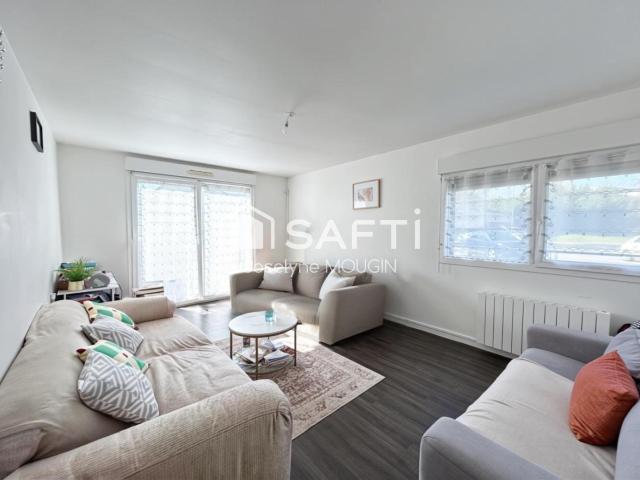 Appartement vente à Amiens