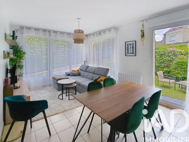 Appartement vente à Amiens