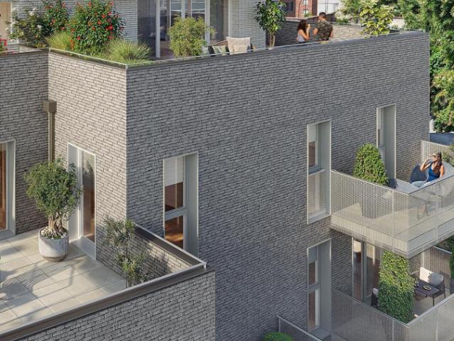 Appartement vente à Amiens