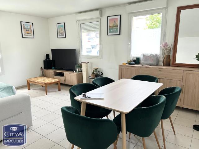 Appartement vente à Amiens
