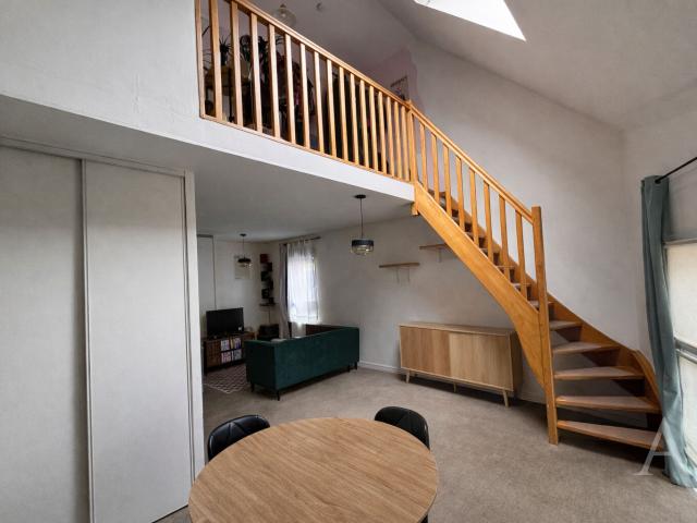 Appartement vente à Amiens