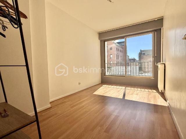 Appartement vente à Amiens