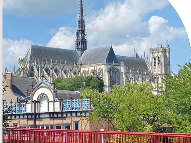 Appartement vente à Amiens