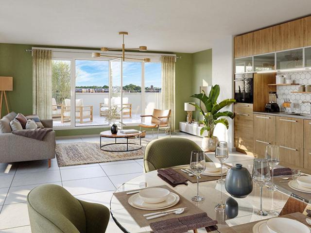 Appartement vente à Amiens