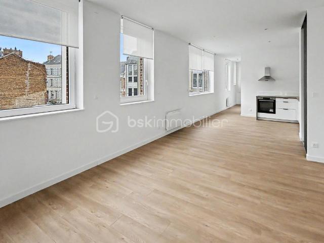 Duplex vente à Amiens