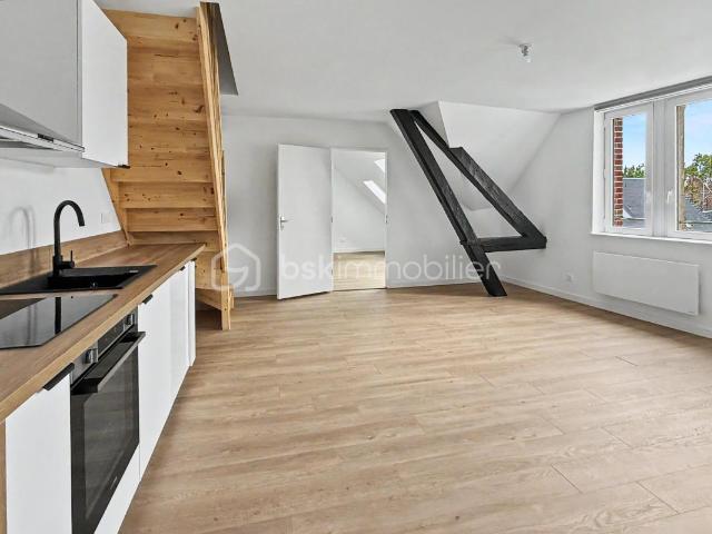Duplex vente à Amiens
