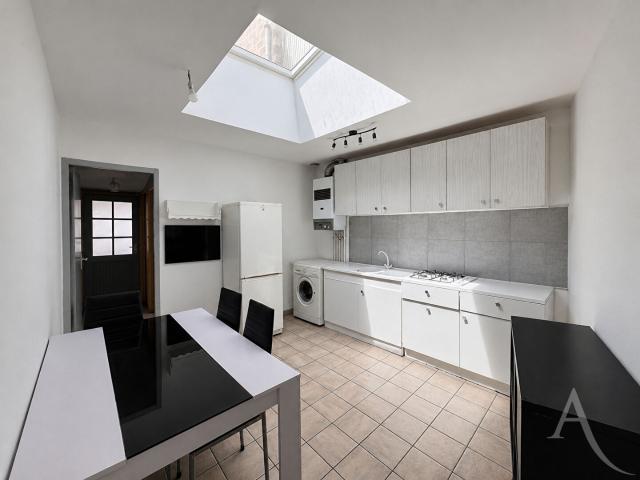 Maison vente à Amiens