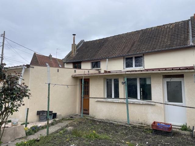 Maison vente à Amiens