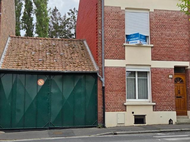 Maison vente à Amiens