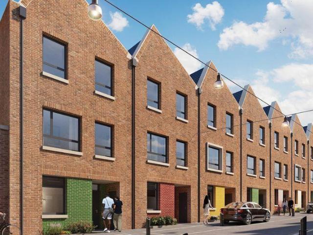 House for rent in London Borough of Barking and Dagenham, Greater London