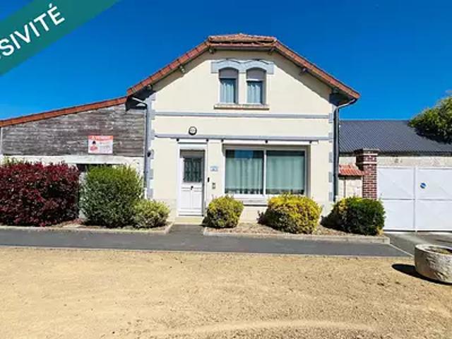 Maison vente à Laon, Amifontaine