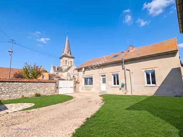 Maison vente à Amifontaine, Aisne