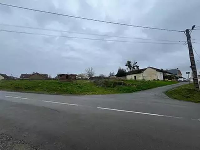 Terrain vente à Laon, Amigny-rouy