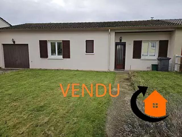 Maison vente à Le Clos, Amilly