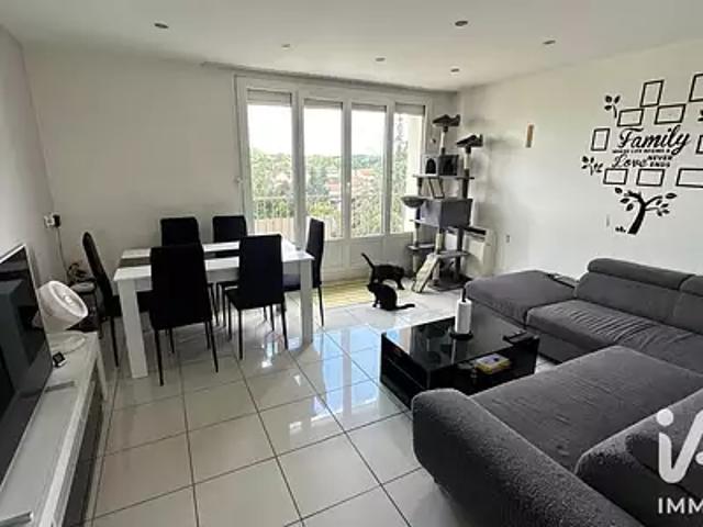 Appartement vente à Le Bourg, Amilly