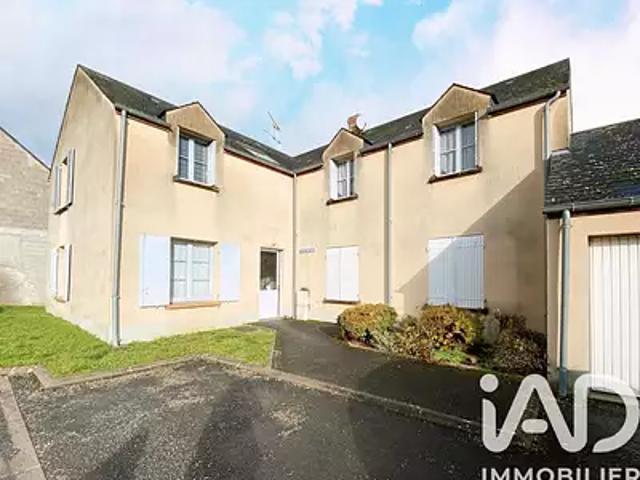 Appartement vente à Montargis, Amilly