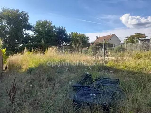 Terrain vente à Montargis, Amilly