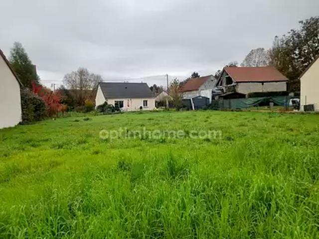 Terrain vente à Montargis, Amilly