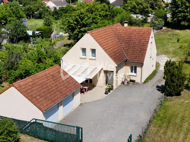 Maison vente à Montargis, Amilly