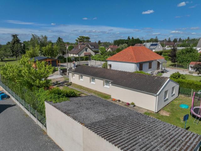 Maison vente à Montargis, Amilly