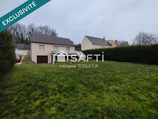 Maison vente à Montargis, Amilly