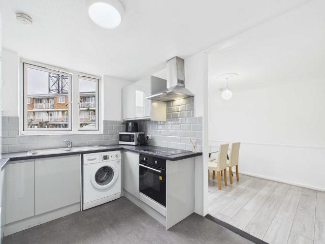Apartment for rent in Bermondsey, Greater London