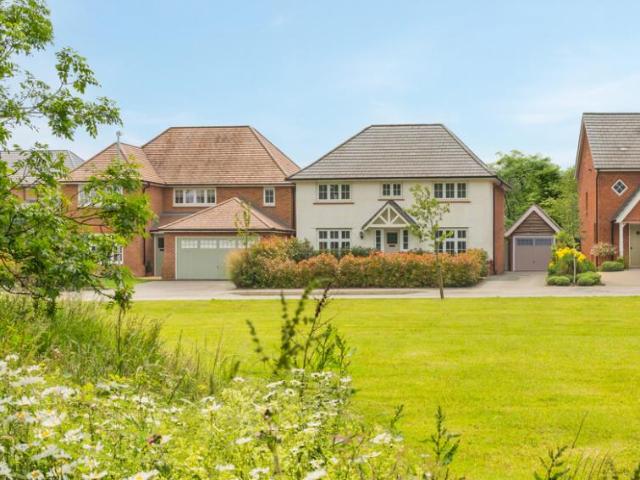 Property for sale in Fazeley, Boley Park