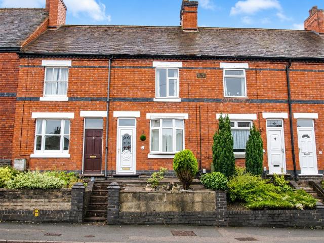 House for rent in Leyfields, Tamworth