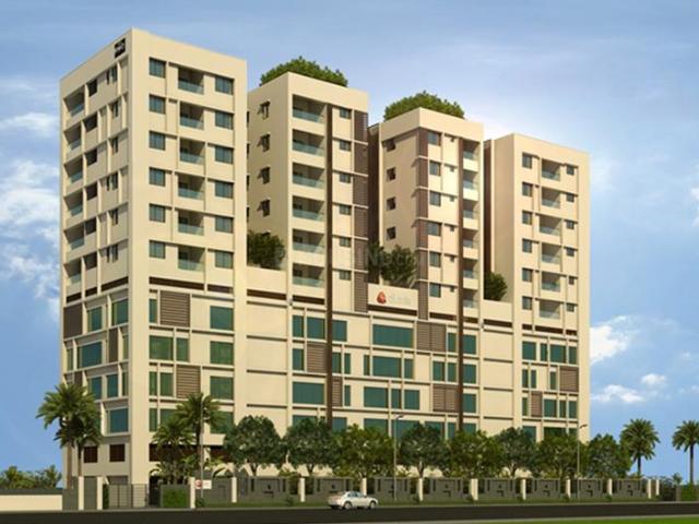 Flat for sale in Anna Nagar, Tamil Nadu
