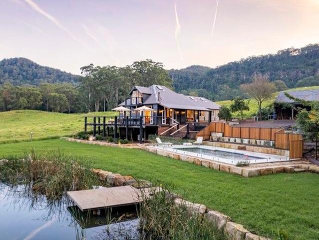 House for sale in Kangaroo Valley, New South Wales
