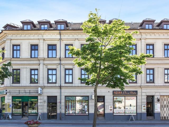Bostadsrätt till salu i Malmö, Skåne