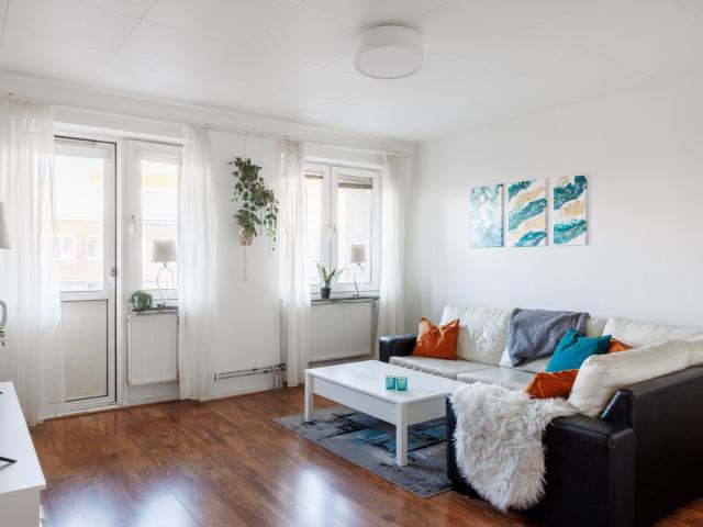 Bostadsrätt till salu i Innerstaden, Malmö