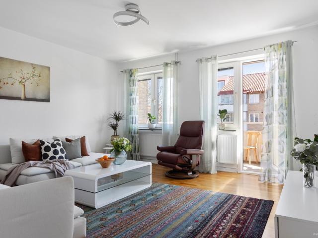 Bostadsrätt till salu i Malmö, Skåne