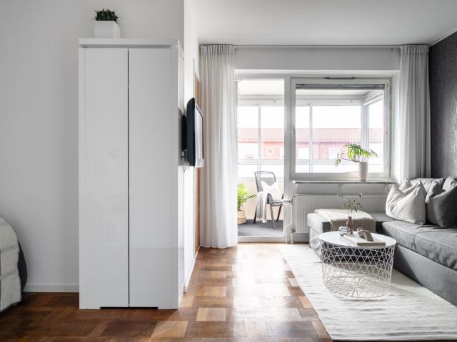 Bostadsrätt till salu i Innerstaden, Malmö