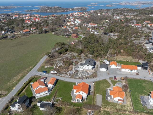 Villa till salu i Grebbestad, Västra Götaland