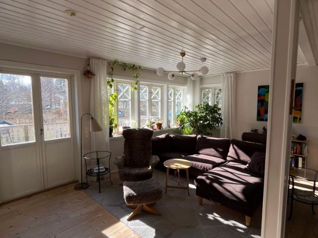 Hus hyra i Svinninge, Stockholm